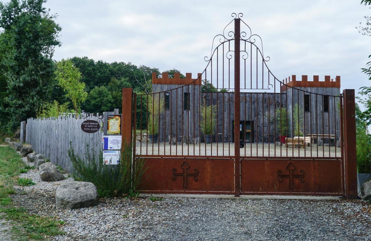 Вилла La Longere Lonlay-l'Abbaye Экстерьер фото