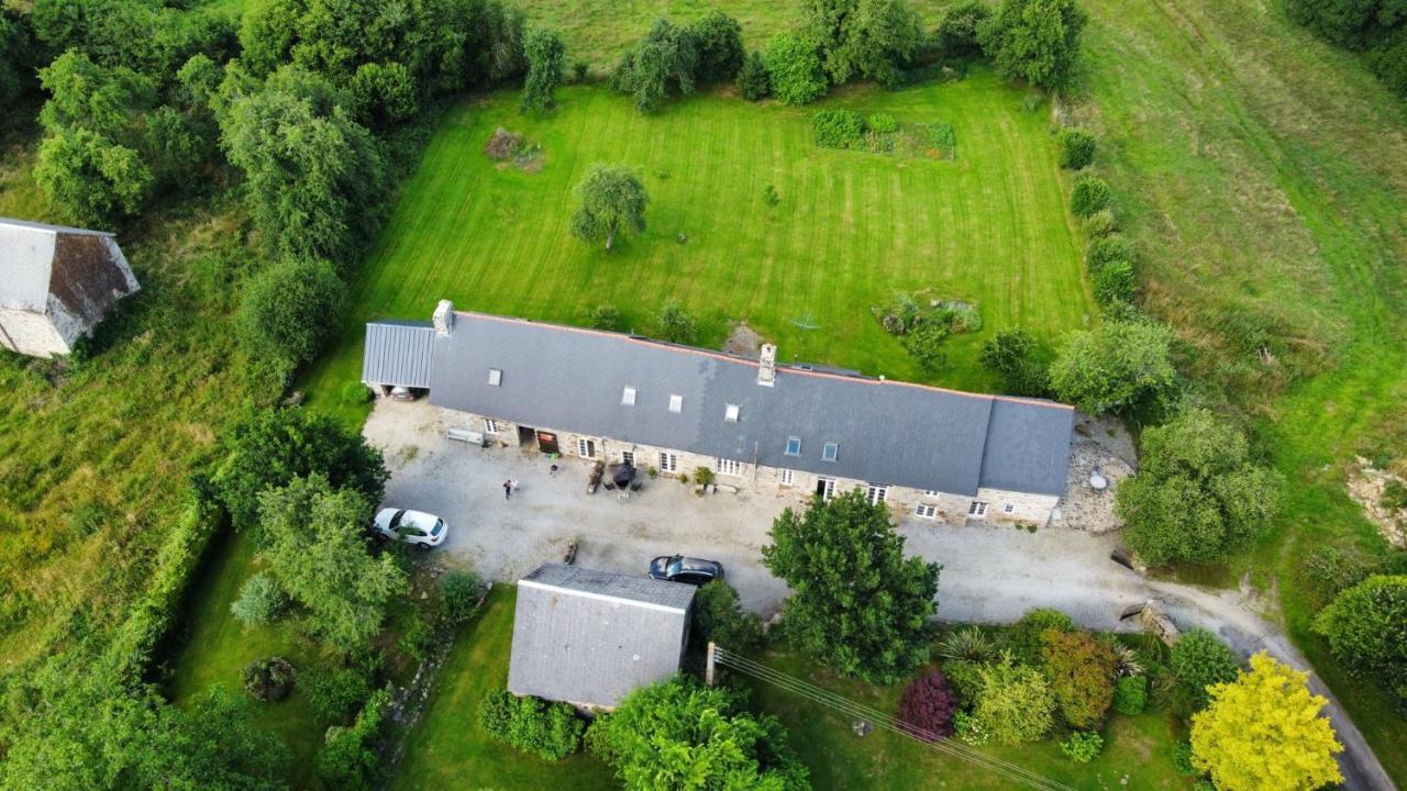 Вилла La Longere Lonlay-l'Abbaye Экстерьер фото